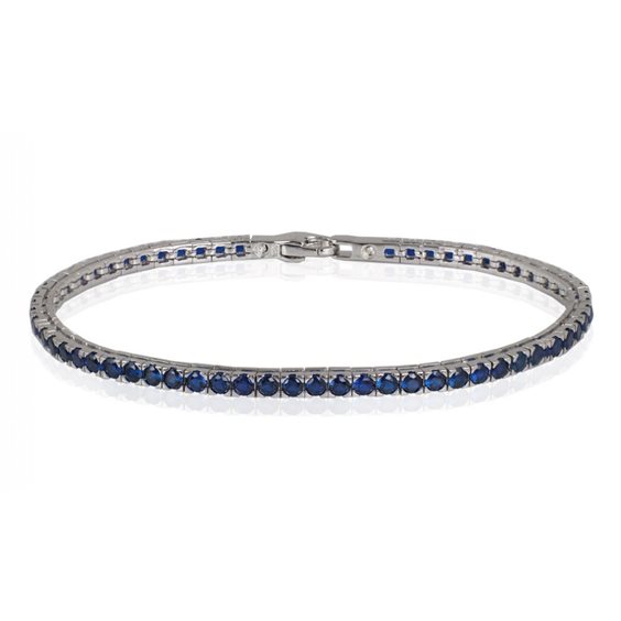 Bracciale Rosso Amante Uomo Rossoamante925/00 in Argento Spinello UBRT251BM - UBRT251BM